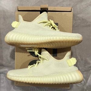 Yeezy 350 Butter